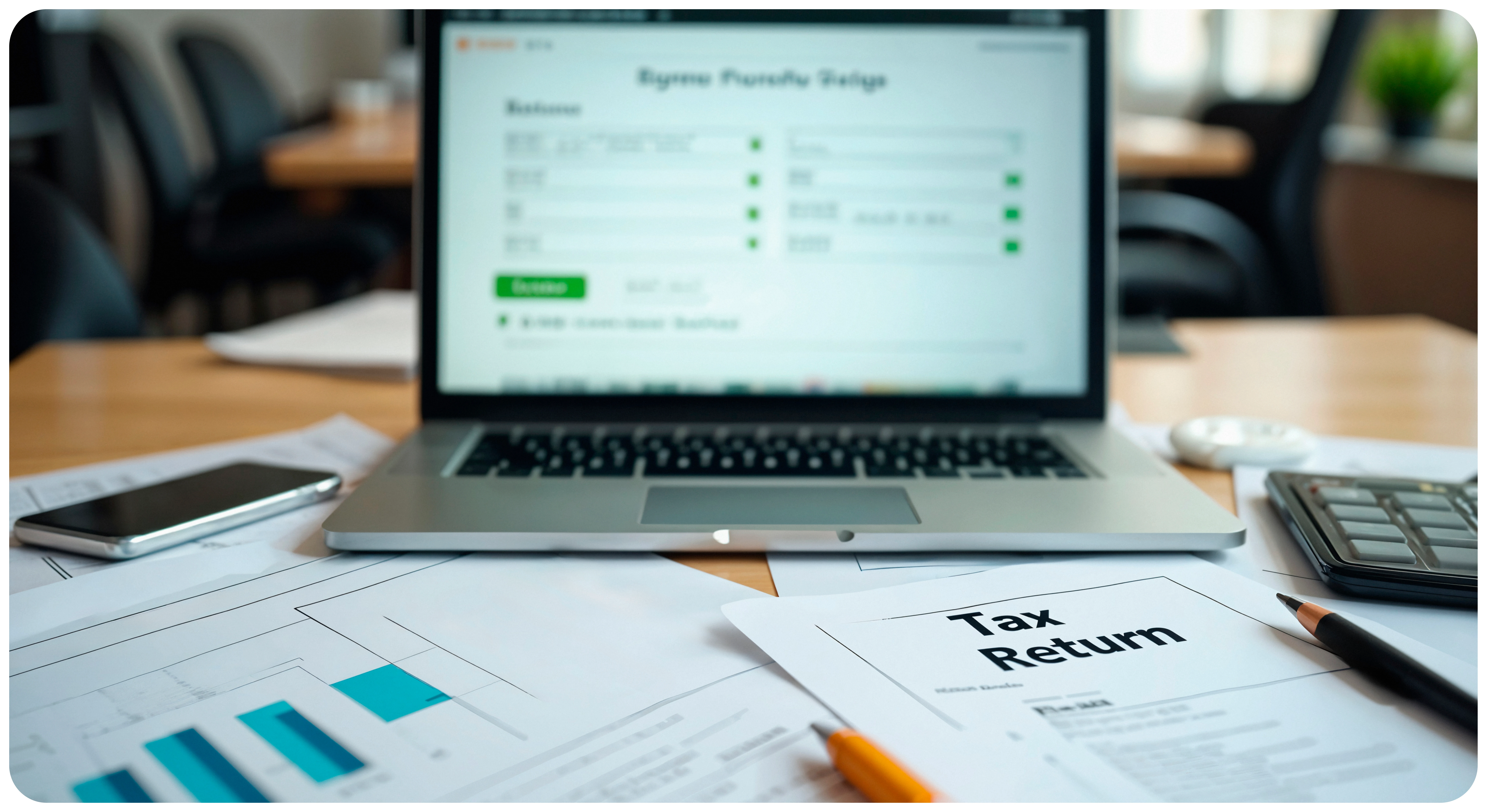 Automated Tax Calculation Per Jurisdiction